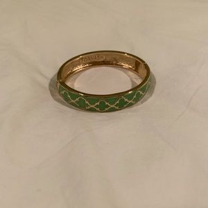 Green Fornash Cuff Bracelet